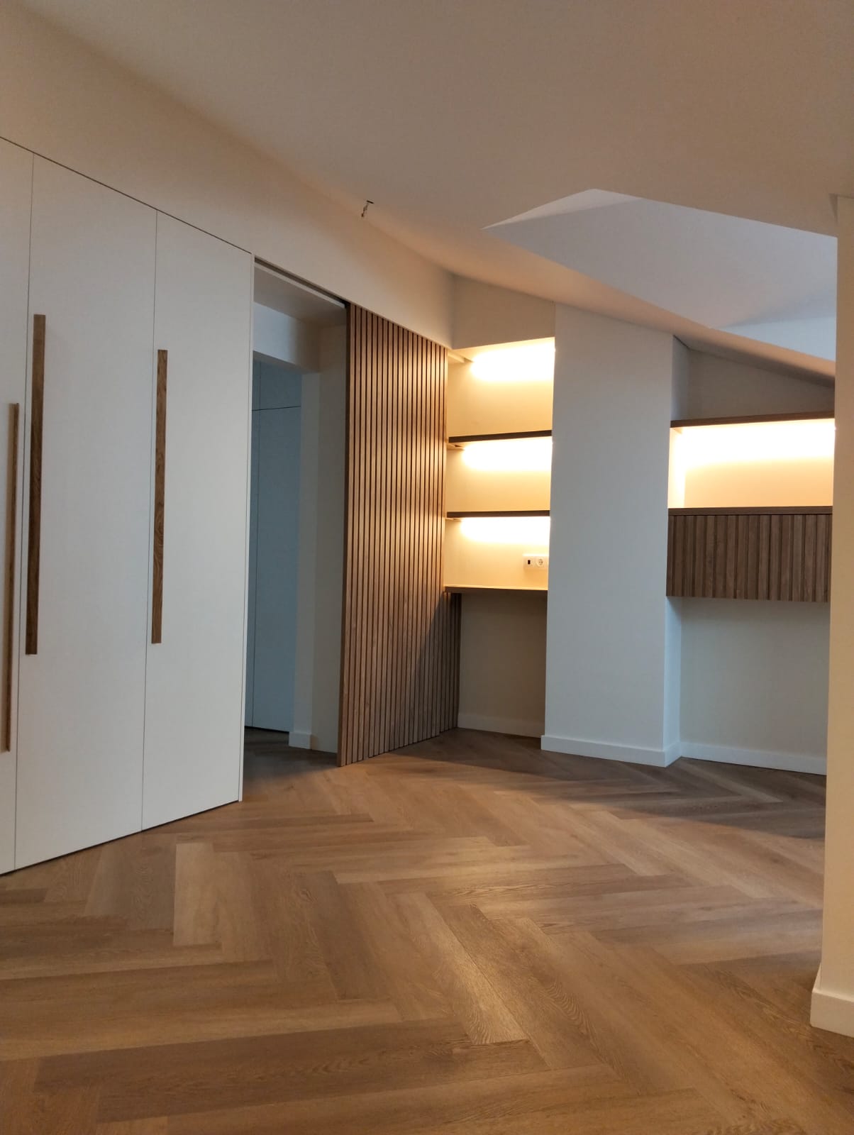 Remodelação de apartamento